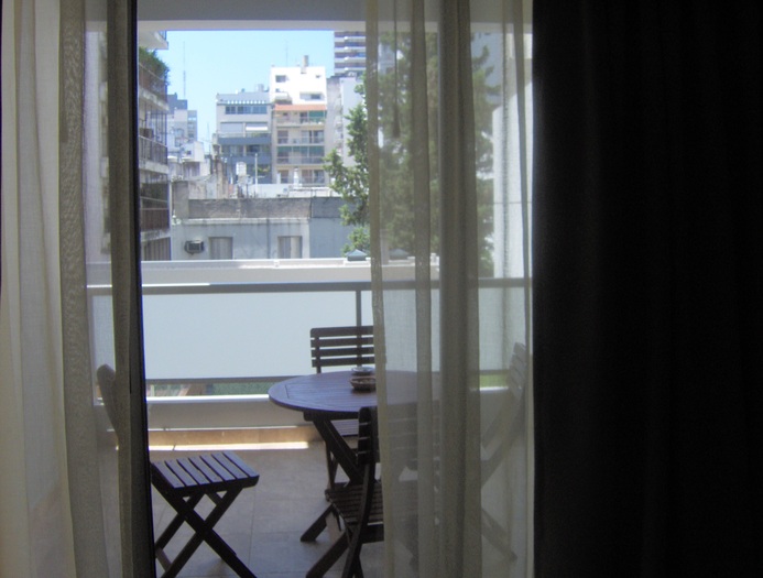 hotel Ayres de Palermo - Argentina