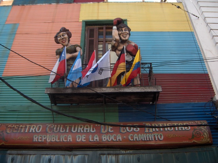 Caminito - Buenos Aires - Argentina