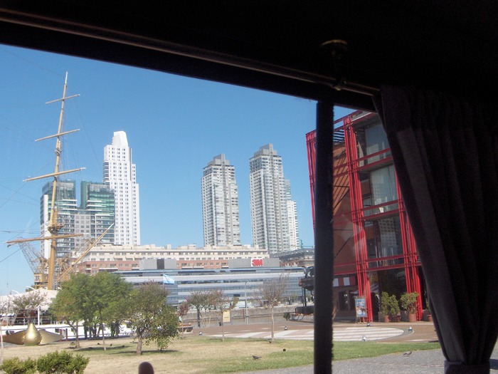 Puerto Madero - Buenos Aires