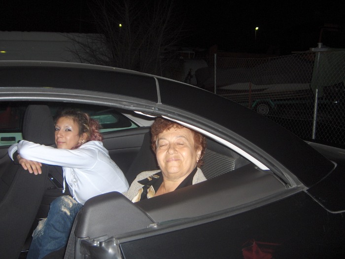 masina fratelui Costi