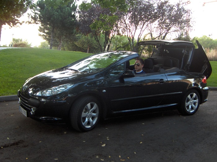 peugeot307cc