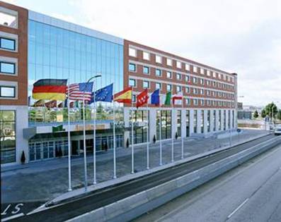 hotel Auditoium - Madrid