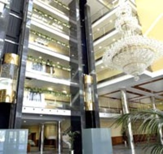 hotel Auditoium - Madrid