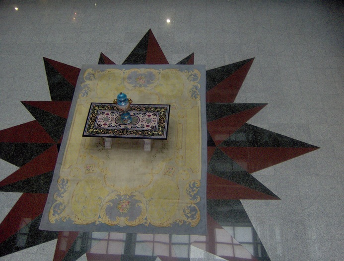 hotel Auditoium - madrid