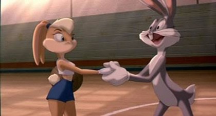 bugsbunnylolabunny - Bugs Bunny si LoLa Banny