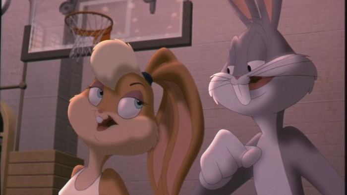 Lola5 - Bugs Bunny si LoLa Banny