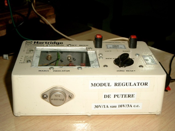 Regulator 2A 2