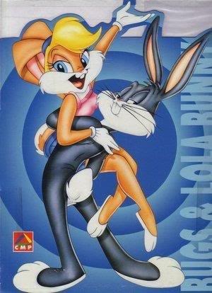 BugsandLolaBunny - Bugs Bunny si LoLa Banny