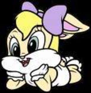 lolabunny09 - Bugs Bunny si LoLa Banny