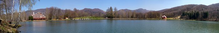 lacul Mogosa - Suior- Mogosa -Maramures