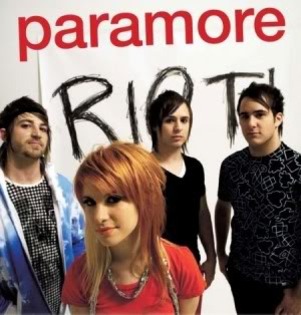 Paramore-4 - Paramore