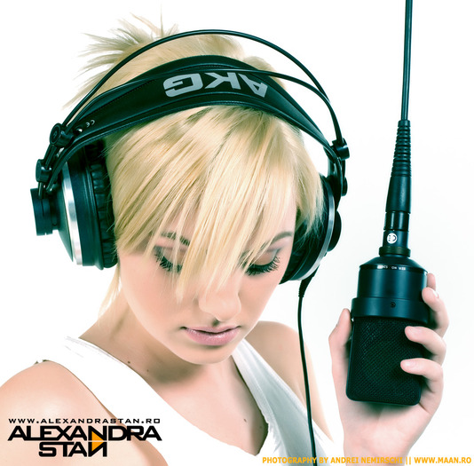 Alexandra Stan - Poze Alexandra Stan
