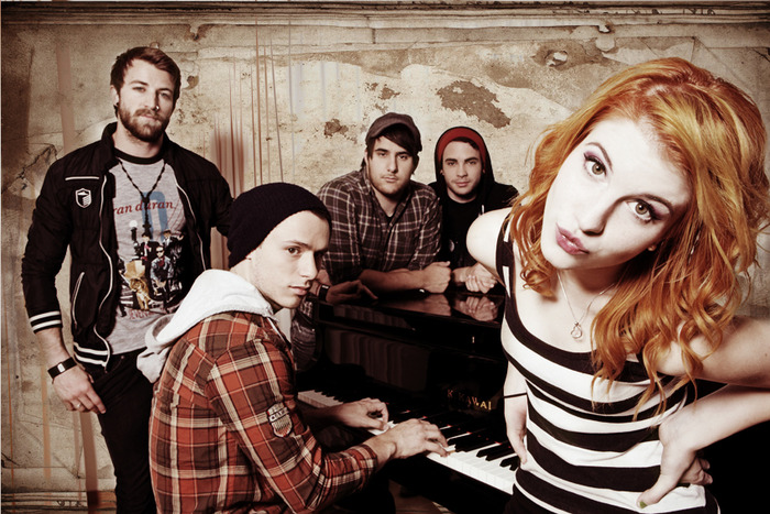 paramore-2009 - Paramore