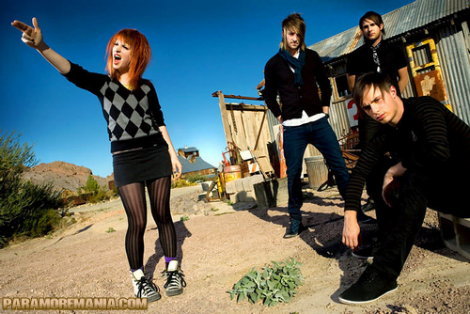 paramore (3) - Paramore