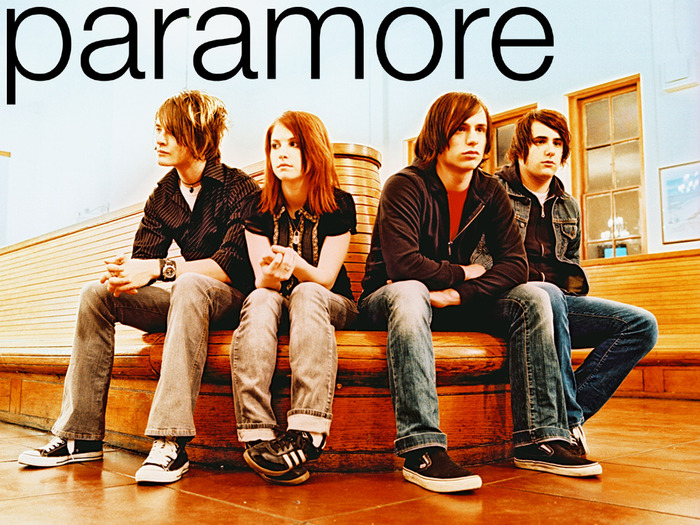 paramore-guys-handsome-together - Paramore