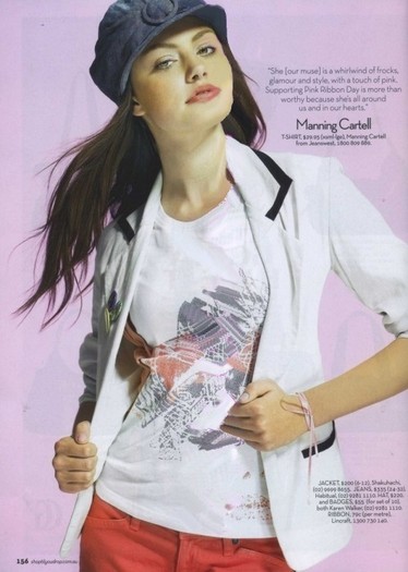 fuerk - Phoebe Tonkin