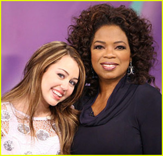 miley-cyrus-oprah - Milezz rare