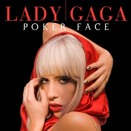 lady gaga - lady gaga  poker face