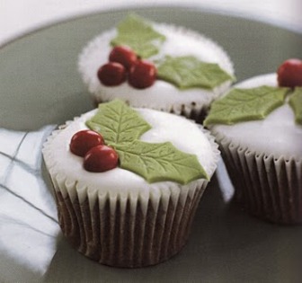 Christmas_cupcakes - Cupcake