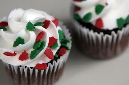 christmas-cupcakes1 - Cupcake