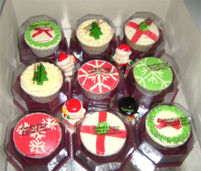 xmas07 - Cupcake