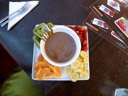 fondue2 - The ChocoFruit Boll