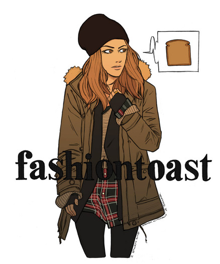 fashiontoast - Woman World