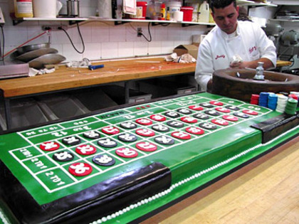 roulette-cake - Cake Boss