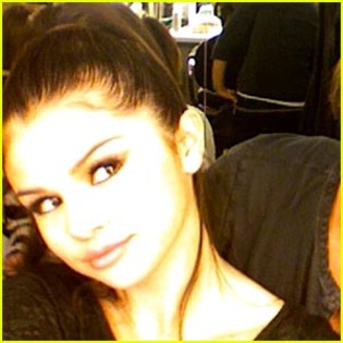 Selena Gomez - Poze rare Selena Gomez