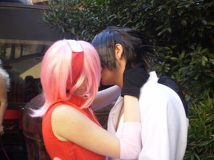 ***Kiss*** - XoXo Poveste SaSuSaKu partea 3 oXoX