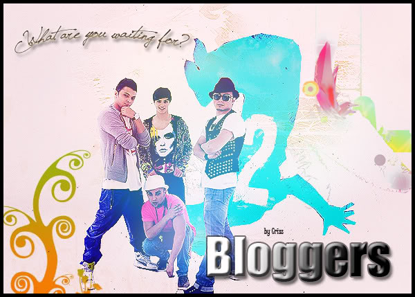 bloggers - Bannere cu diferite vedete partea 3