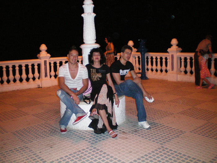 faleza Benidorm