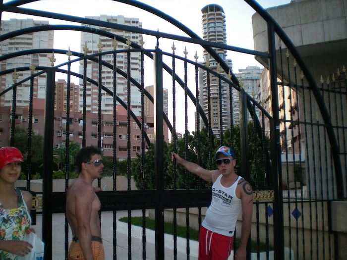 aparthotel - San Francisco - Benidorm