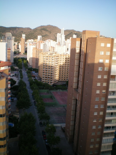 aparthotel - San Francisco - Benidorm
