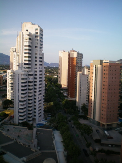 aparthotel - San Francisco - Benidorm
