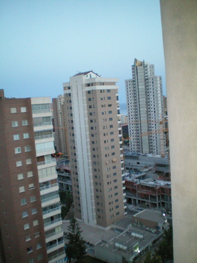 aparthotel - San Francisco - Benidorm