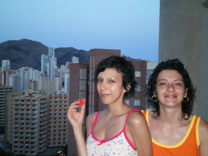 aparthotel - San Francisco - Benidorm
