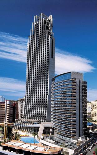 Grand hotel Bali - Benidorm