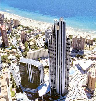 Grand hotel Bali - Benidorm
