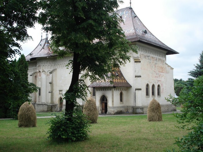 manastirea Sf.Ioan cel Nou de la Suceava