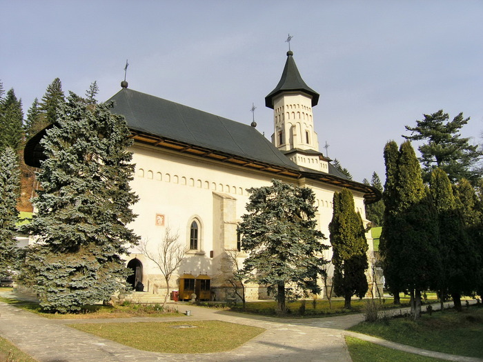 manastirea Slatina - b-manastiri