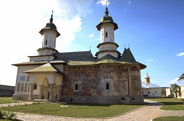 manastirea Rasca