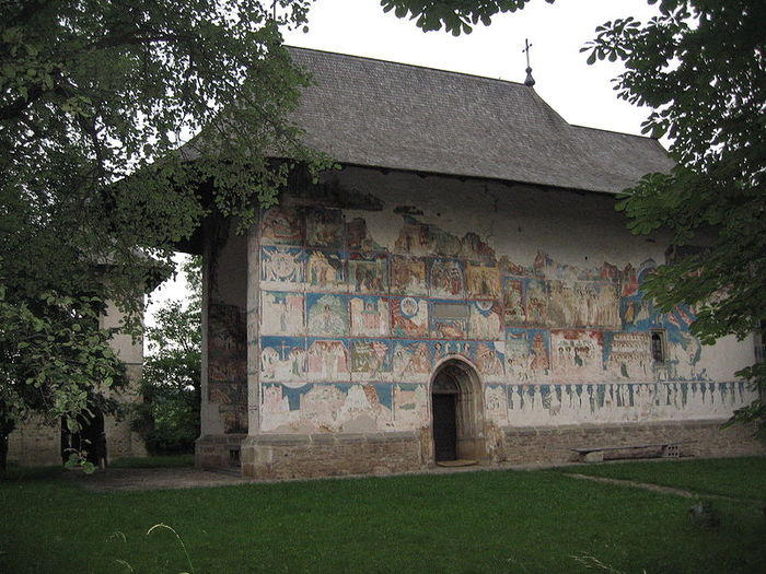 biserica Arbore - b-manastiri