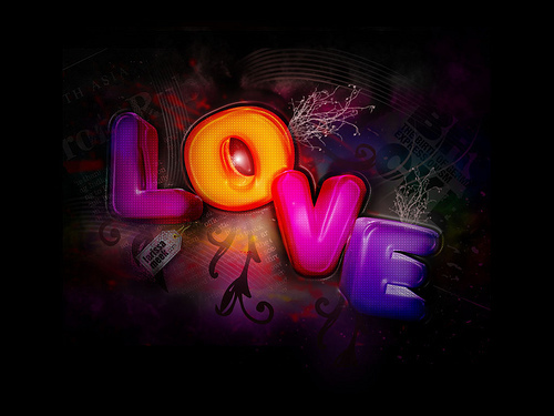 love-wallpaper - ADEVARATELE MELE POEZII