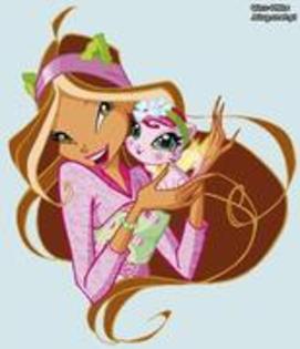 uuuuuujy - magicile winx