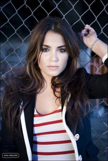  - Nikki Reed