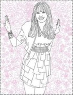 13740514_FALHFREEQ - coloring hannah montana