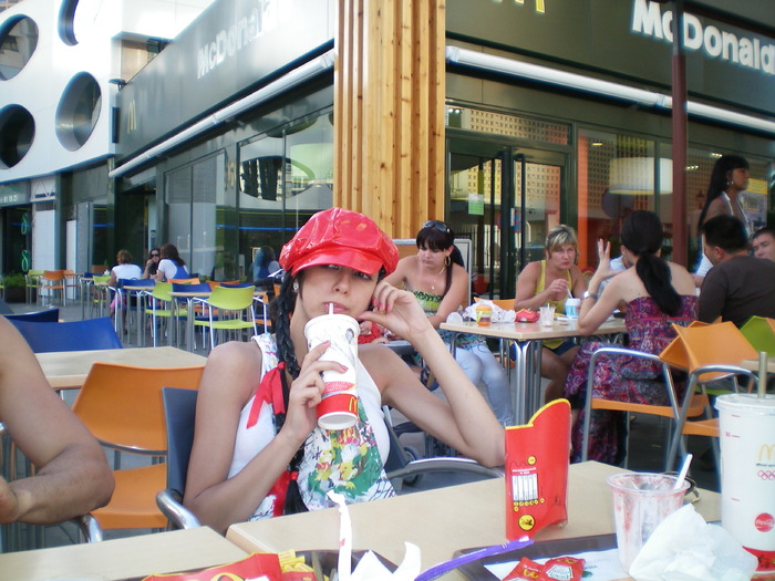 McDonalds - Benidorm