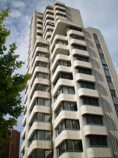 aparthotel San Francisco