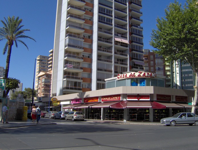 Benidorm